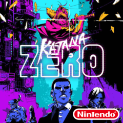 Katana ZERO +Бонусные Игры (Аренда)