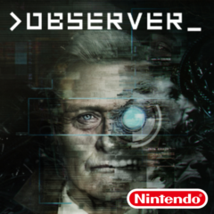 Observer +Бонусные Игры (Аренда)