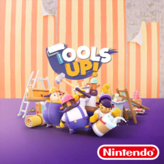 Tools Up! +Бонусные Игры (Аренда)