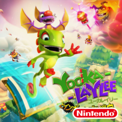 Yooka-Laylee and the Impossible Lair (Аренда)