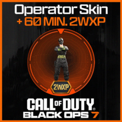 Operator Skin Muller Milk CoD Black Ops 7 KEY | GLOBAL