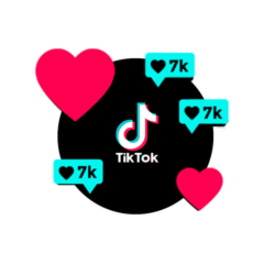 TikTok/Подписчики/Лайки/Просмотры/Репост/Ком/Гарантия