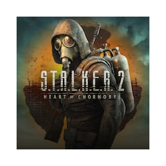 Stalker 2 Heart of Chornobyl PS5 П2 П3