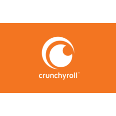 Crunchyroll Mega Fan 1/12 months for your account