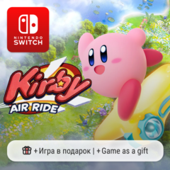 Kirby Air Riders | Nintendo Switch 2