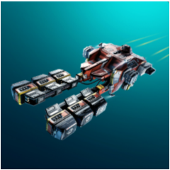 EVE Online - Fully Fitted Ship + SKIN | Ключ