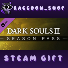 DARK SOULS III - Season Pass DLC * STEAM RU*KZ*UA*СНГ