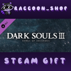 DARK SOULS III - Ashes of Ariandel DLC RU*KZ*UA*CIS