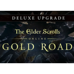The Elder Scrolls Online Gold Road - Upgrade Deluxe DLC (Steam Ключ / РФ+МИР)