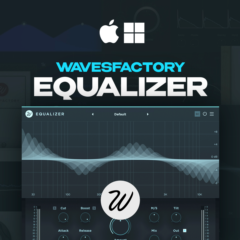 Wavesfactory Equalizer / МОМЕНТАЛЬНАЯ ВЫДАЧА [КЛЮЧ]