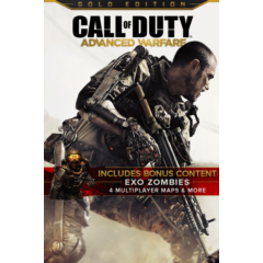 ⭐ Call of Duty: Advanced Warfare - Gold Edition ⭐
