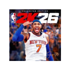 NBA 2K26 Superstar Edition (Xbox)