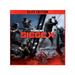Tom Clancy&acute;s Rainbow Six Siege X Elite Edition (Xbox)
