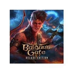 Baldur&acute;s Gate 3 Digital Deluxe Edition (Xbox)