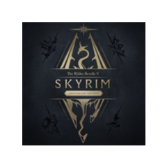 The Elder Scrolls V Skyrim Anniversary Edition (Xbox)