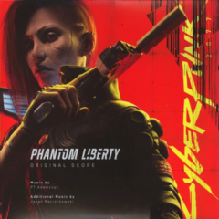 Cyberpunk 2077: Phantom Liberty |PS5 Турция Украина