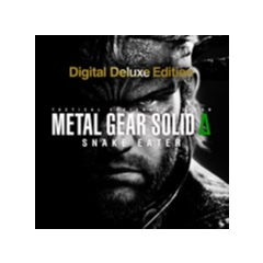 METAL GEAR SOLID Δ SNAKE EATER Digital Deluxe (Xbox)