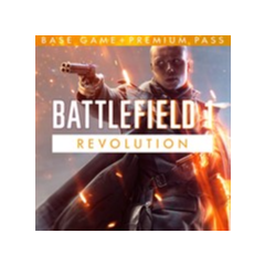 Battlefield 1 Revolution (Xbox)