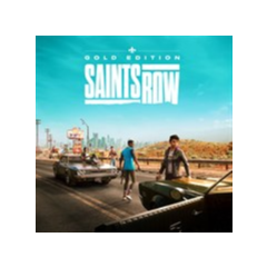 Saints Row Gold Edition (Xbox)