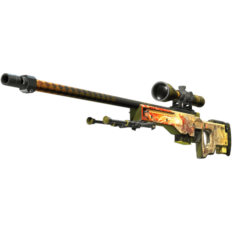 AWP | Dragon Lore🐉Для CS2 и FACEIT (Дешёвый)