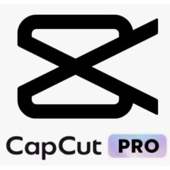 CapCut PRO 1/6/12 месяцев
