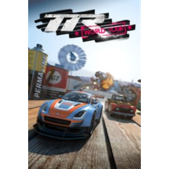 Table Top Racing: World Tour