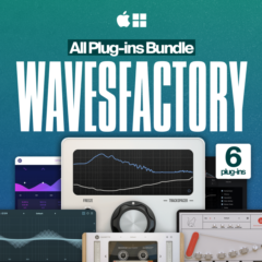 Wavesfactory Bundle [ЛИЦЕНЗИЯ] Автовыдача