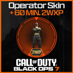 ⚡Operator Skin Muller Milk CoD Black Ops 7 KEY⚡