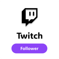 ПОДПИСЧИКИ TWITCH