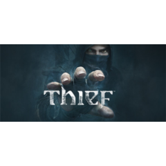Thief + 4 ДОПОЛНЕНИЯ (2014) STEAM КЛЮЧ / КЗ+СНГ