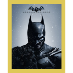🎁BATMAN: ARKHAM ORIGINS (Steam)(Region Free)