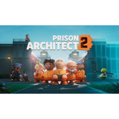 Prison Architect 2 STEAM GIFT