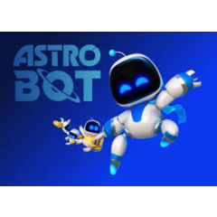 🎮 Astro Bot (2024) ✨ PS5 | П2/П3