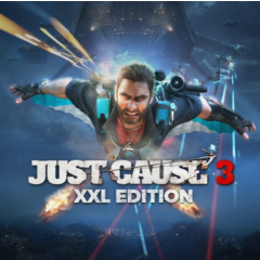 Just Cause 3 XXL Edition Bundle (Steam/Ключ/ Весь Мир)