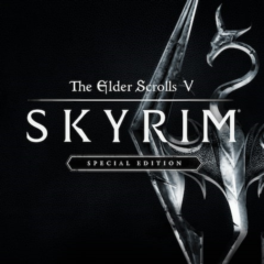 The Elder Scrolls V Skyrim Special Edition (PS4/PS5)