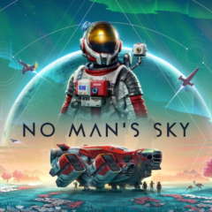 No Man&acute;s Sky (PS4/PS5)