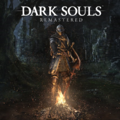 DARK SOULS REMASTERED (PS4)