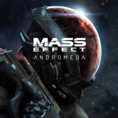 Mass Effect Andromeda (PS4)