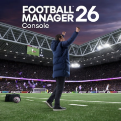 Football Manager 26 Console (PS5)