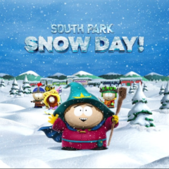 SOUTH PARK SNOW DAY! (PS5)