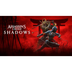 🎮 Assassin’s Creed Shadows (2025) ✨ PS5 | П2/П3