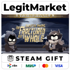 South Park: The Fractured Whole GOLD / АВТО / РУ + МИР