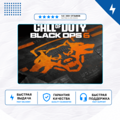 🎮 Call of Duty: Black Ops 6 ✨ PS4 PS5 | П2/П3