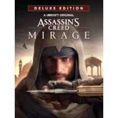 🎮 Assassin&acute;s Creed® Mirage (2023) ✨ PS4 PS5 | П2/П3