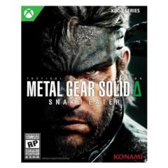 🎮METAL GEAR SOLID Δ: SNAKE EATER XBOX X|S🔑КЛЮЧ USA