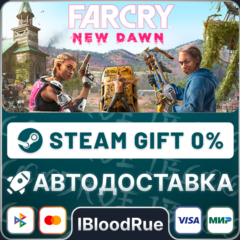 Far Cry® New Dawn⚡️•РУ +МИР / STEAM АВТО, 0%