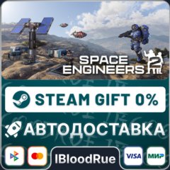 Space Engineers 2⚡️•РУ +МИР / STEAM АВТО, 0%