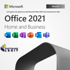 Microsoft Office Home/Business 2021 для Mac