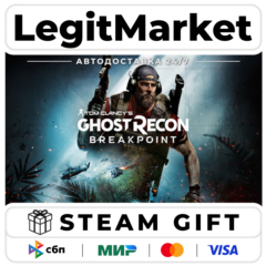 Tom Clancy&acute;s Ghost Recon Breakpoint / АВТО / РУ + МИР