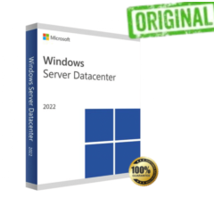 Windows Server 2022 Datacenter Key (Global)